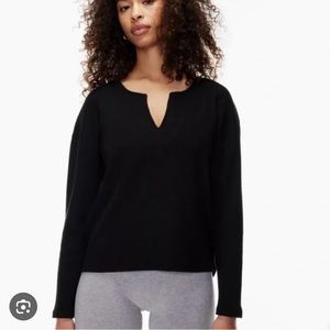 Babaton Elevation Thermal in black